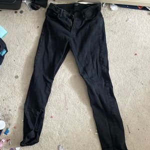 30 Black Cotton On Denim Jeans